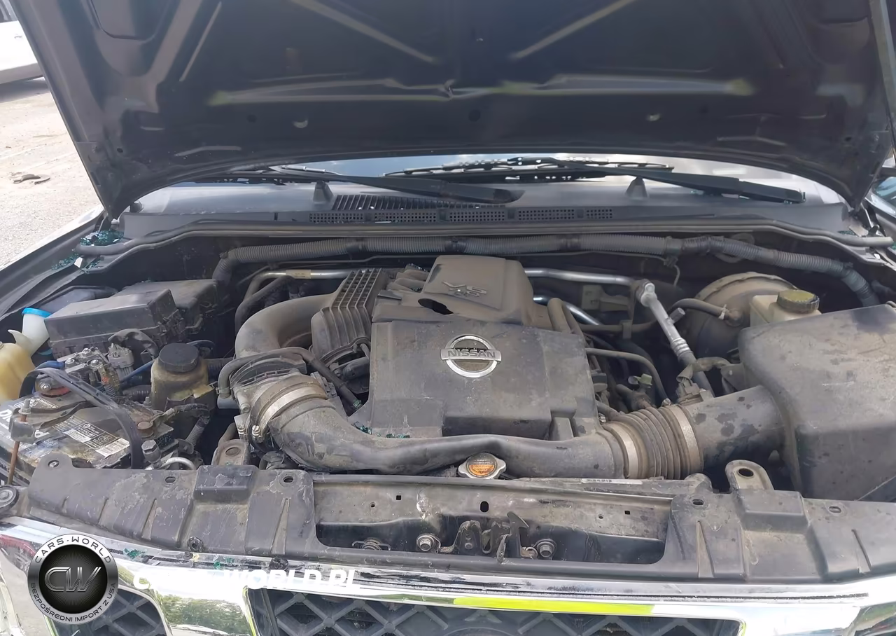 2012 Nissan Frontier Sv VIN:1N6AD0EV3CC469886 - 10