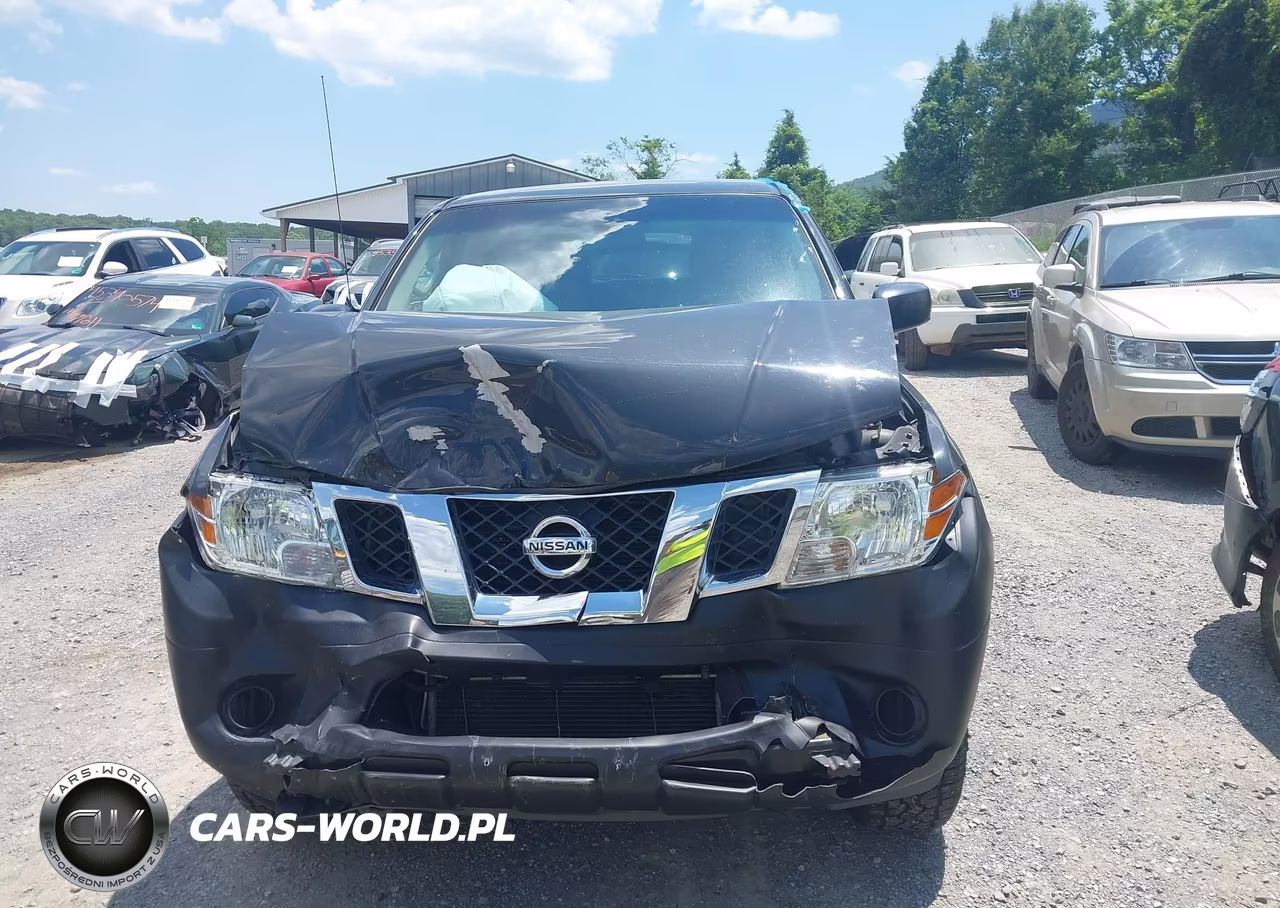 2012 Nissan Frontier Sv VIN:1N6AD0EV3CC469886 - 13