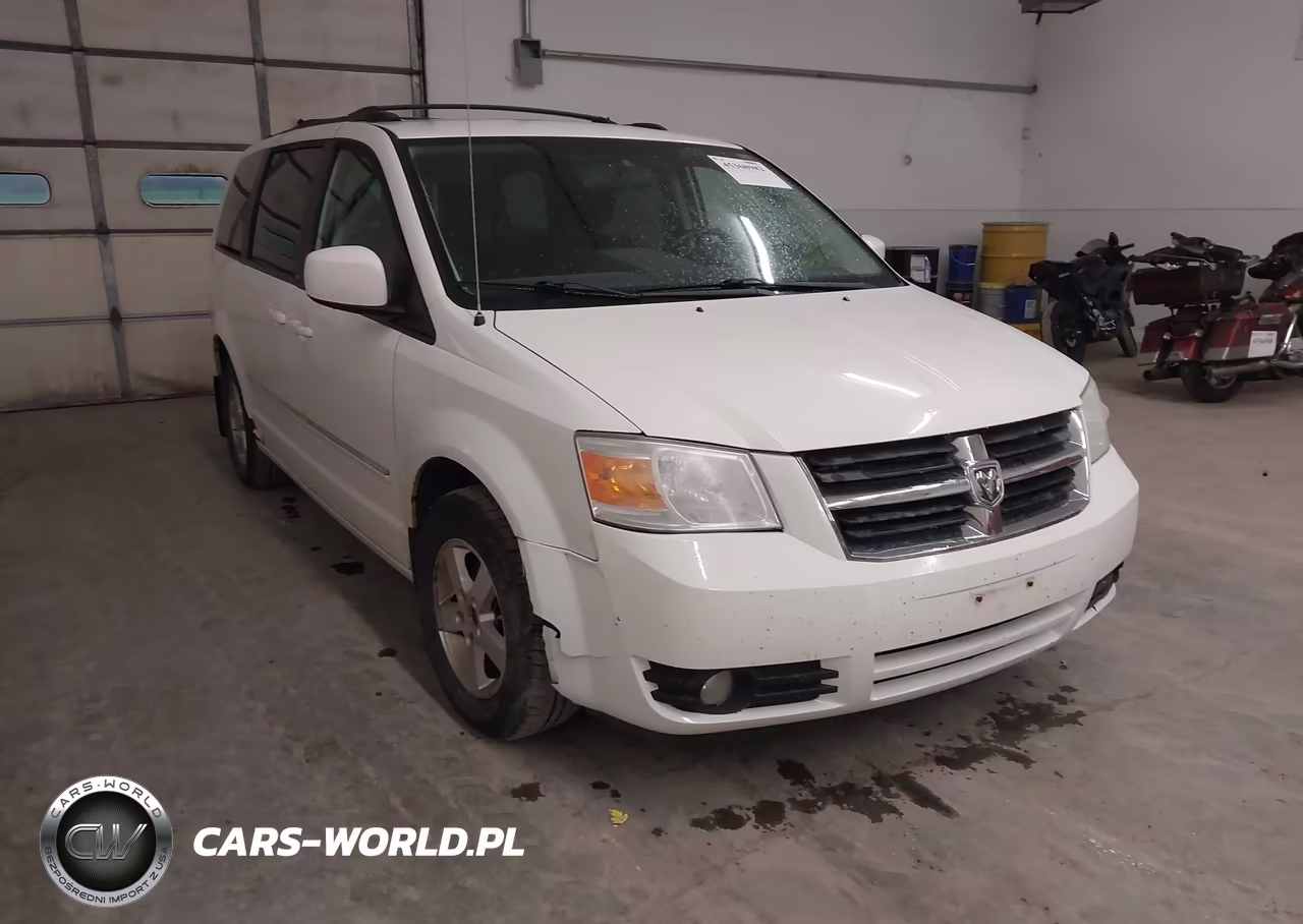 2009 Dodge Grand Caravan Sxt
