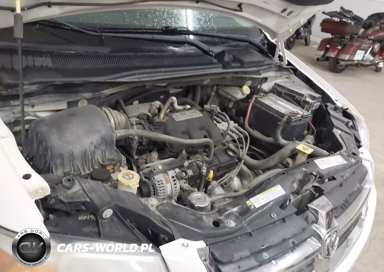 2009 Dodge Grand Caravan Sxt VIN:2D8HN54169R532720 - 10
