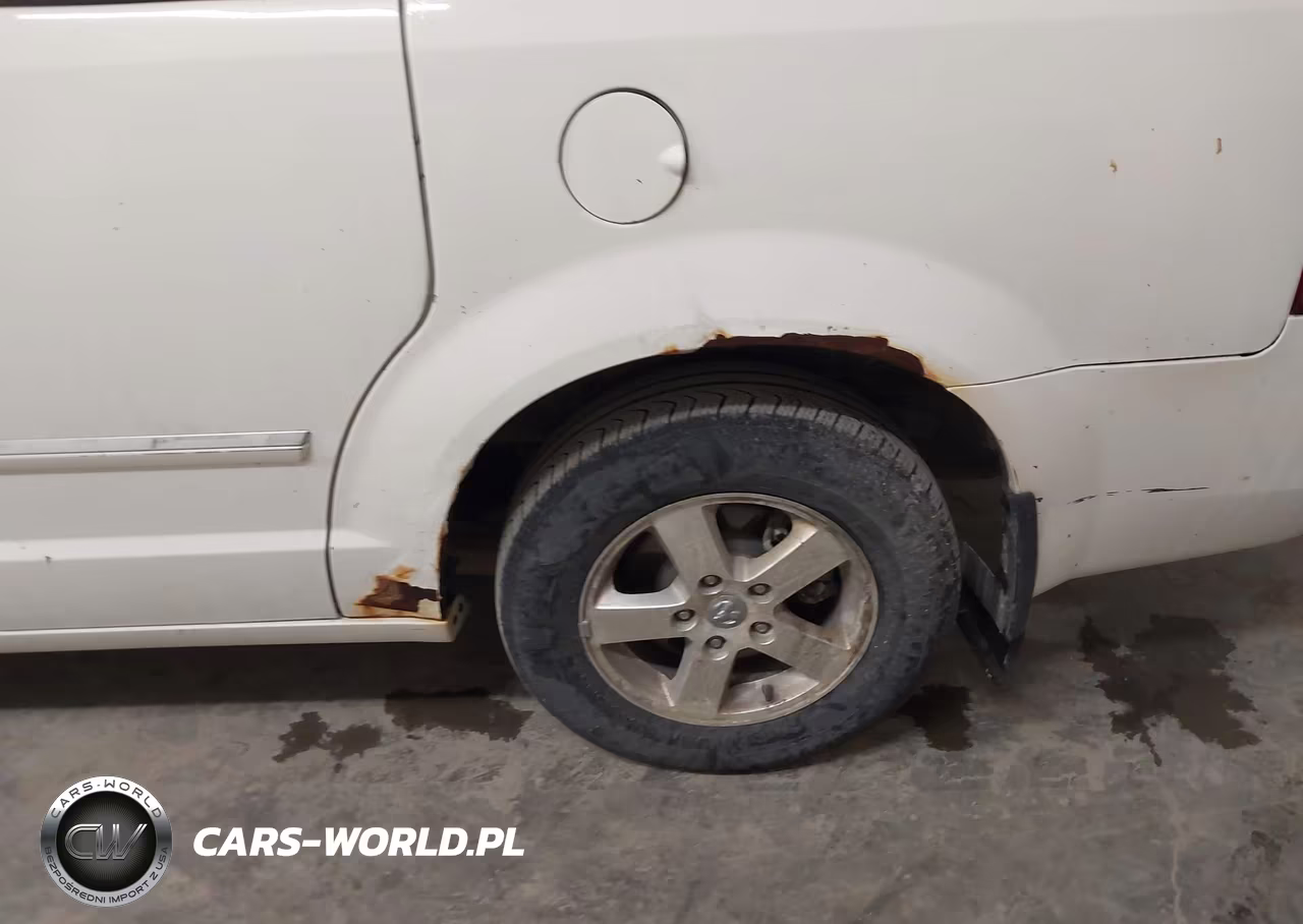 2009 Dodge Grand Caravan Sxt VIN:2D8HN54169R532720 - 14