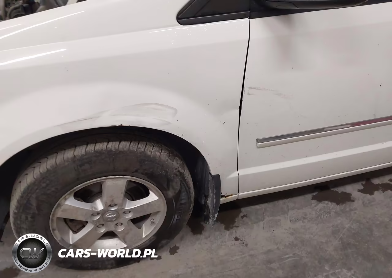2009 Dodge Grand Caravan Sxt VIN:2D8HN54169R532720 - 6