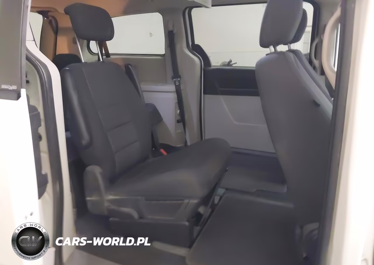2009 Dodge Grand Caravan Sxt VIN:2D8HN54169R532720 - 8
