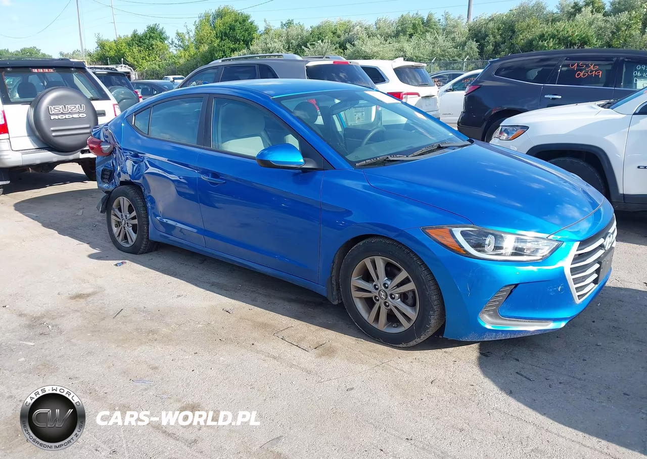 2017 Hyundai Elantra Se – zdjęcie 1 z 17