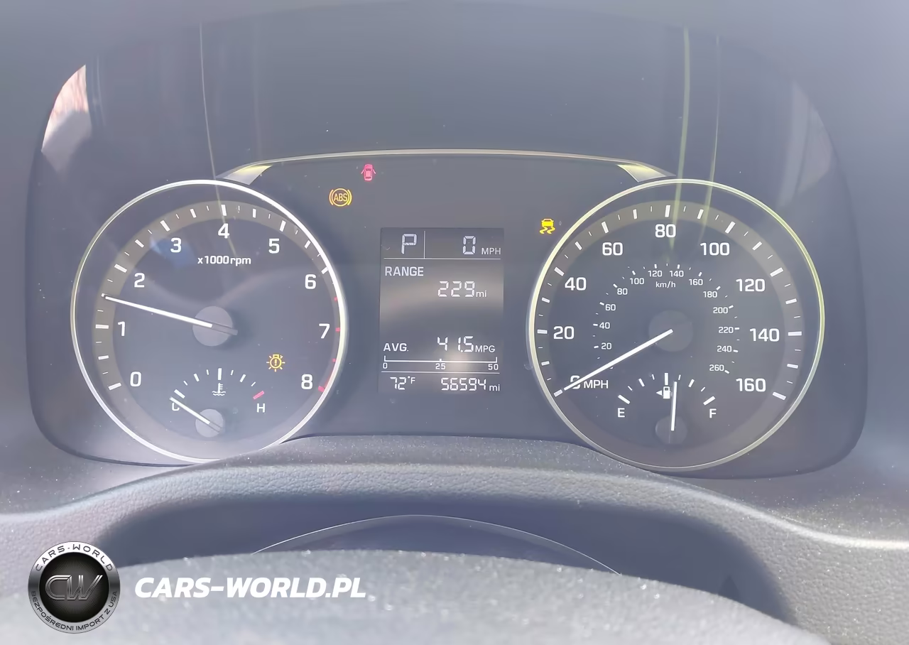 2017 Hyundai Elantra Se VIN:KMHD84LF1HU429066 - 7