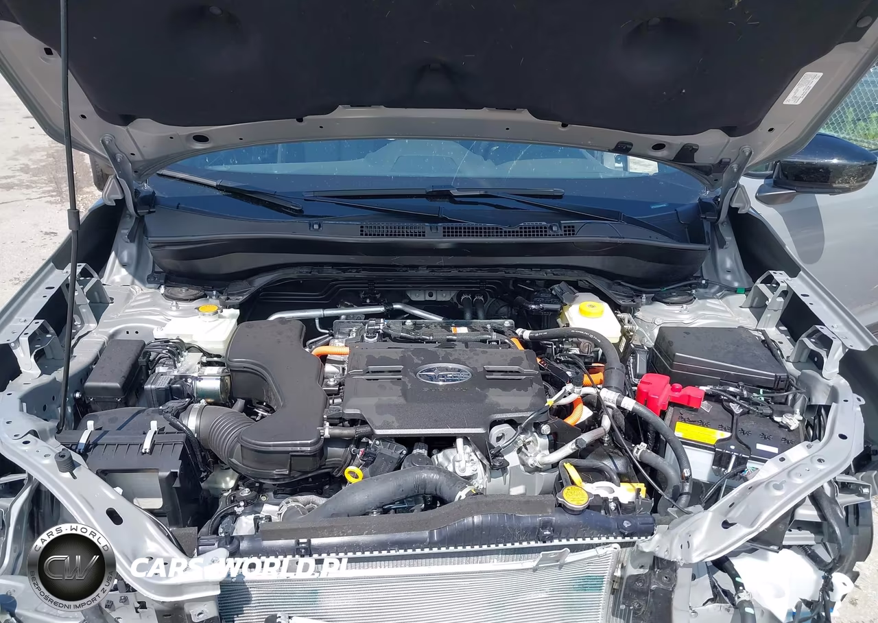 2025 Subaru Forester Touring Hybrid VIN:JF2SLSTD3SH444506 - 10