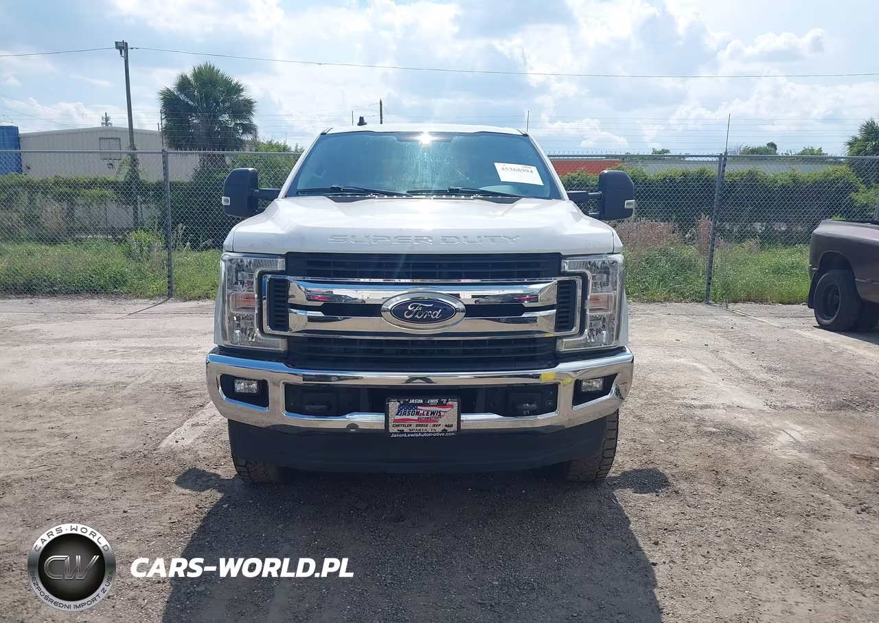 2019 Ford F-250 King Ranch-Lariat-Limited-Platinum-Xl-Xlt VIN:1FT7W2BT0KEF05929 - 12