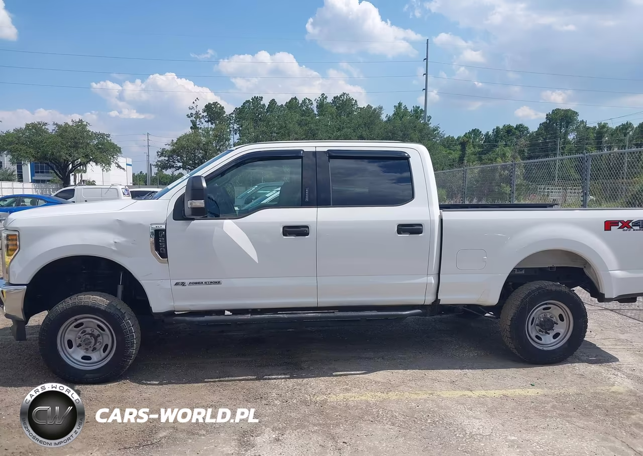 2019 Ford F-250 King Ranch-Lariat-Limited-Platinum-Xl-Xlt VIN:1FT7W2BT0KEF05929 - 14