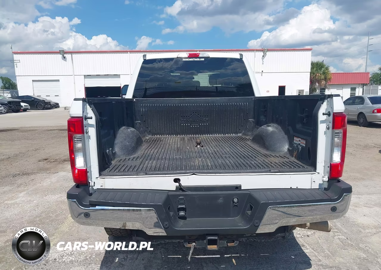 2019 Ford F-250 King Ranch-Lariat-Limited-Platinum-Xl-Xlt VIN:1FT7W2BT0KEF05929 - 16