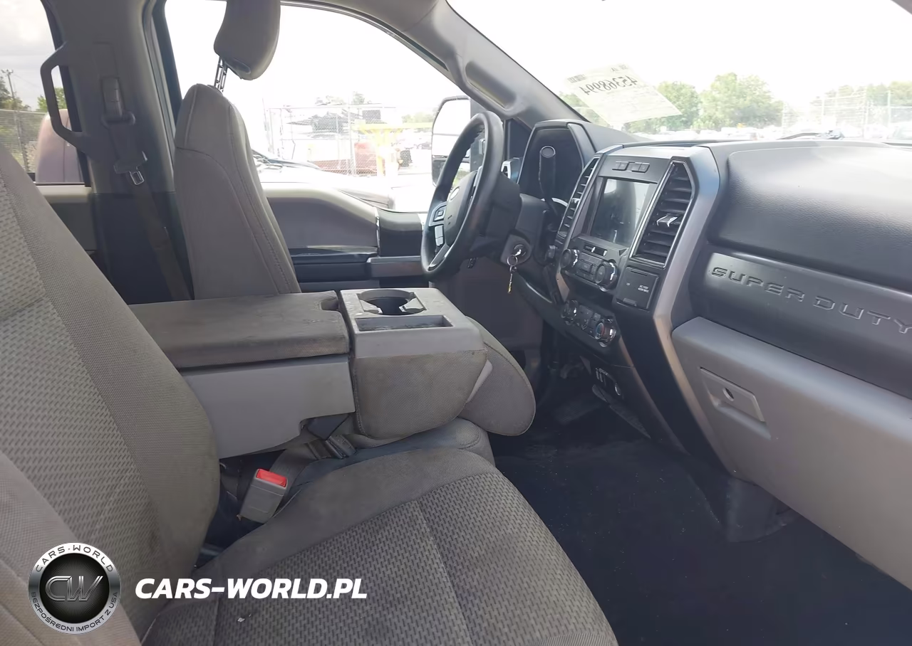 2019 Ford F-250 King Ranch-Lariat-Limited-Platinum-Xl-Xlt VIN:1FT7W2BT0KEF05929 - 5