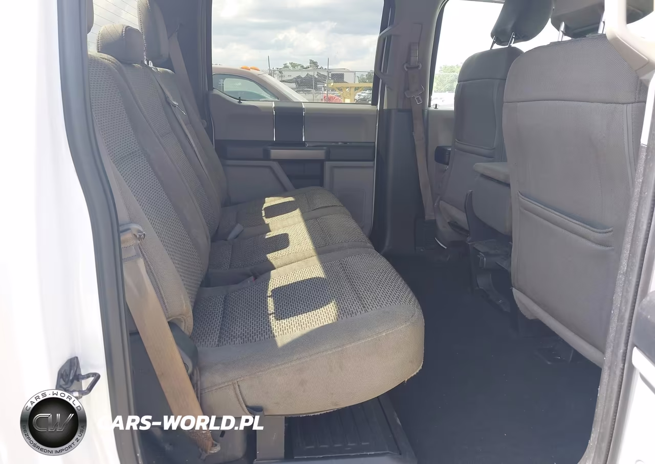 2019 Ford F-250 King Ranch-Lariat-Limited-Platinum-Xl-Xlt VIN:1FT7W2BT0KEF05929 - 8
