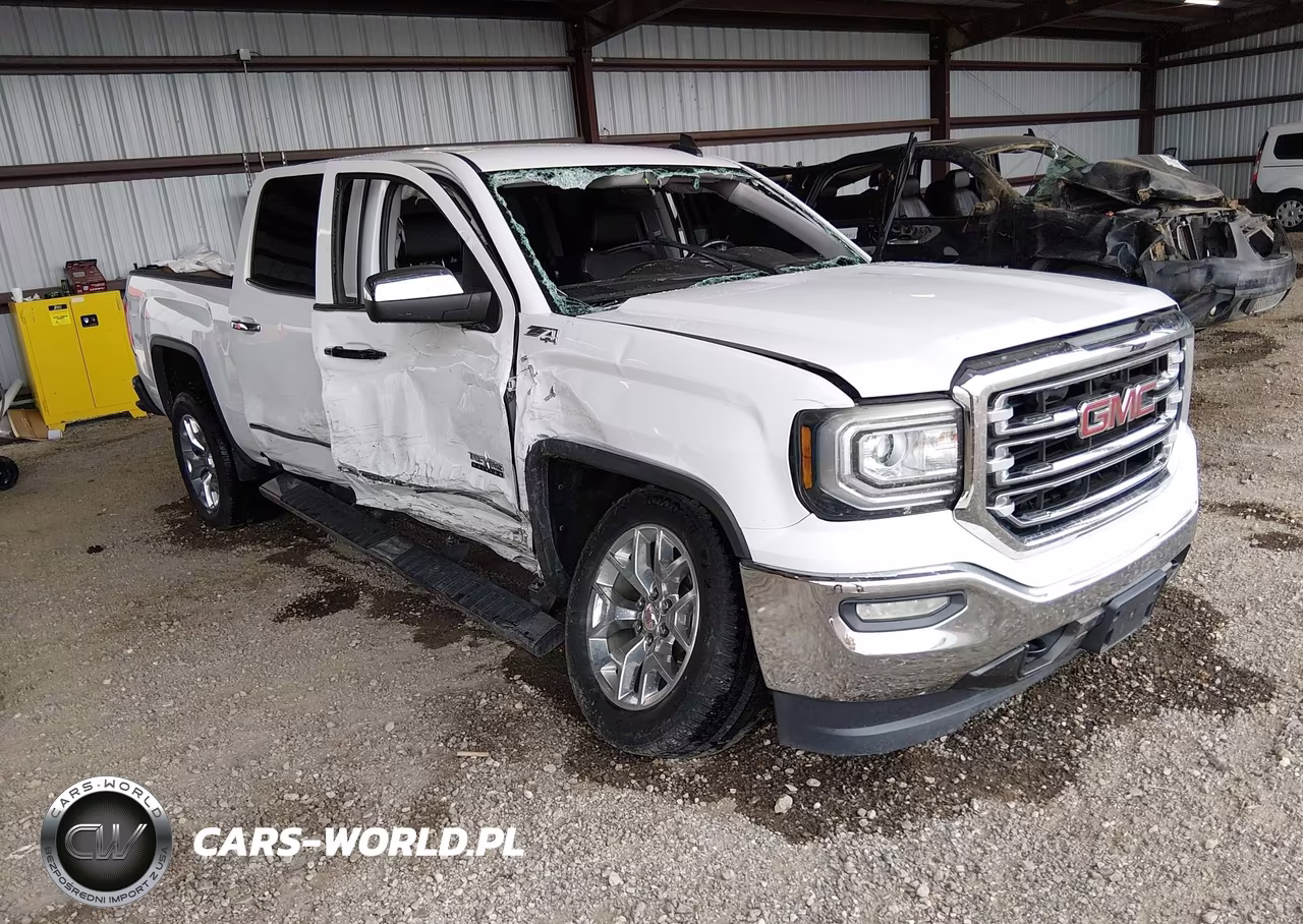 2018 GMC Sierra 1500 Slt – zdjęcie 1 z 16