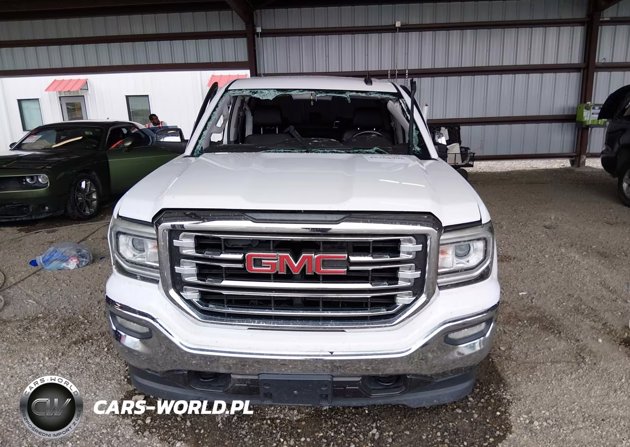 2018 GMC Sierra 1500 Slt VIN:3GTU2NEC9JG169166 - 12
