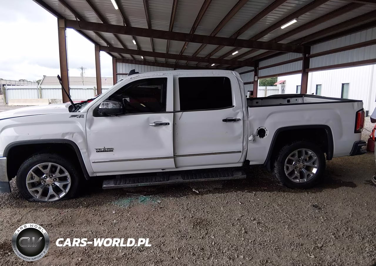 2018 GMC Sierra 1500 Slt VIN:3GTU2NEC9JG169166 - 14