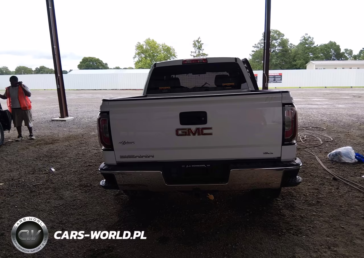 2018 GMC Sierra 1500 Slt VIN:3GTU2NEC9JG169166 - 16