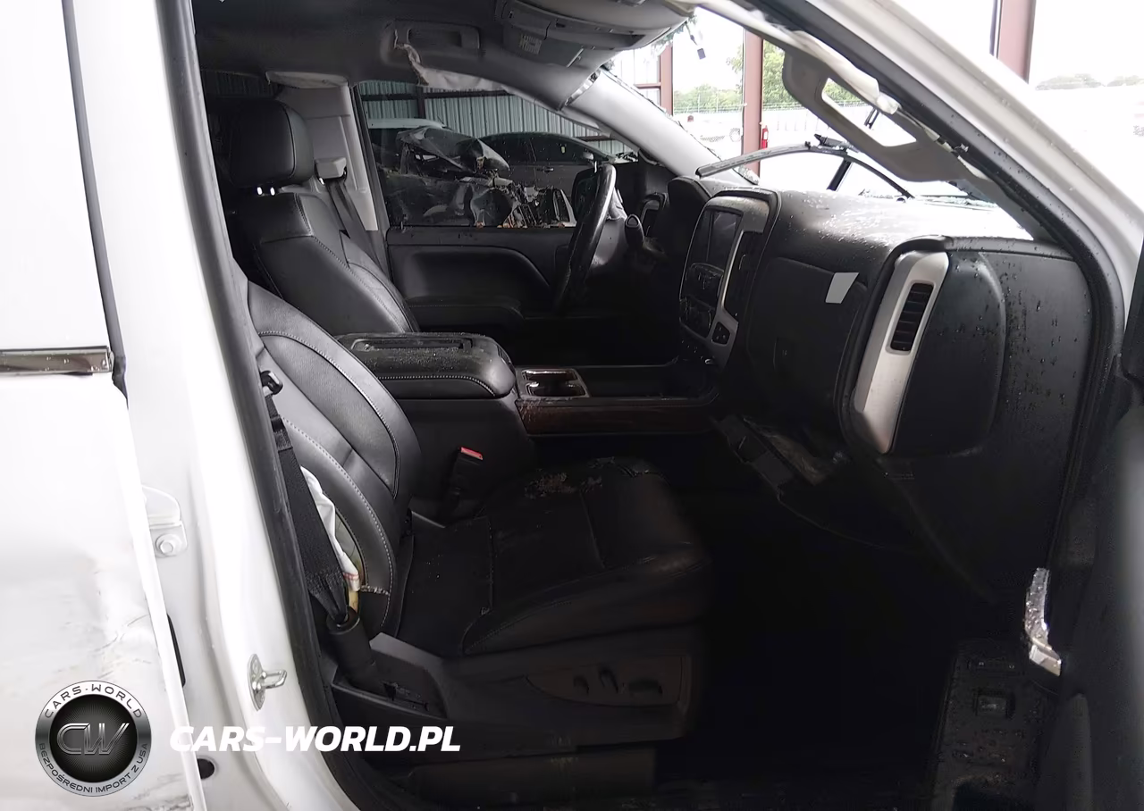 2018 GMC Sierra 1500 Slt VIN:3GTU2NEC9JG169166 - 5