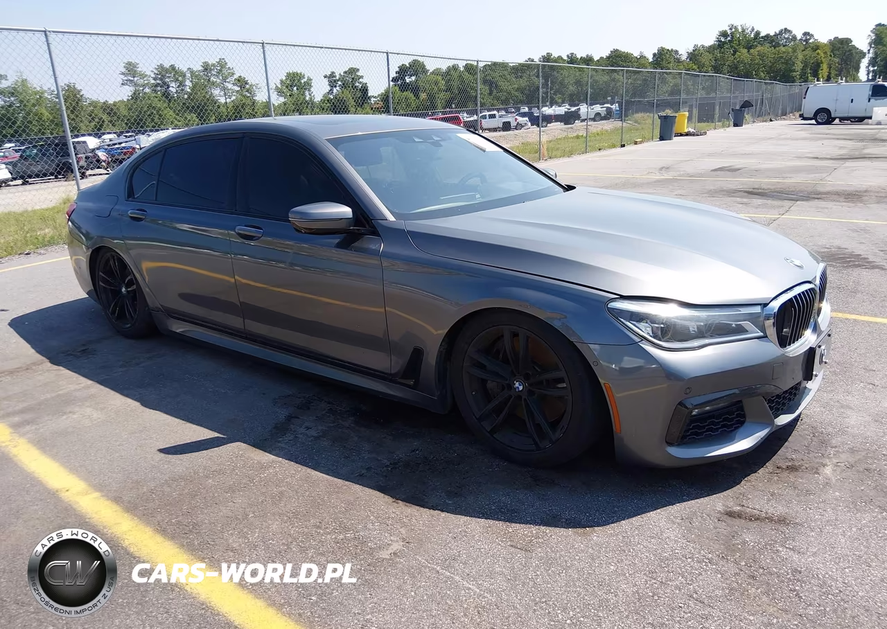 2017 BMW Alpina B7 xDrive