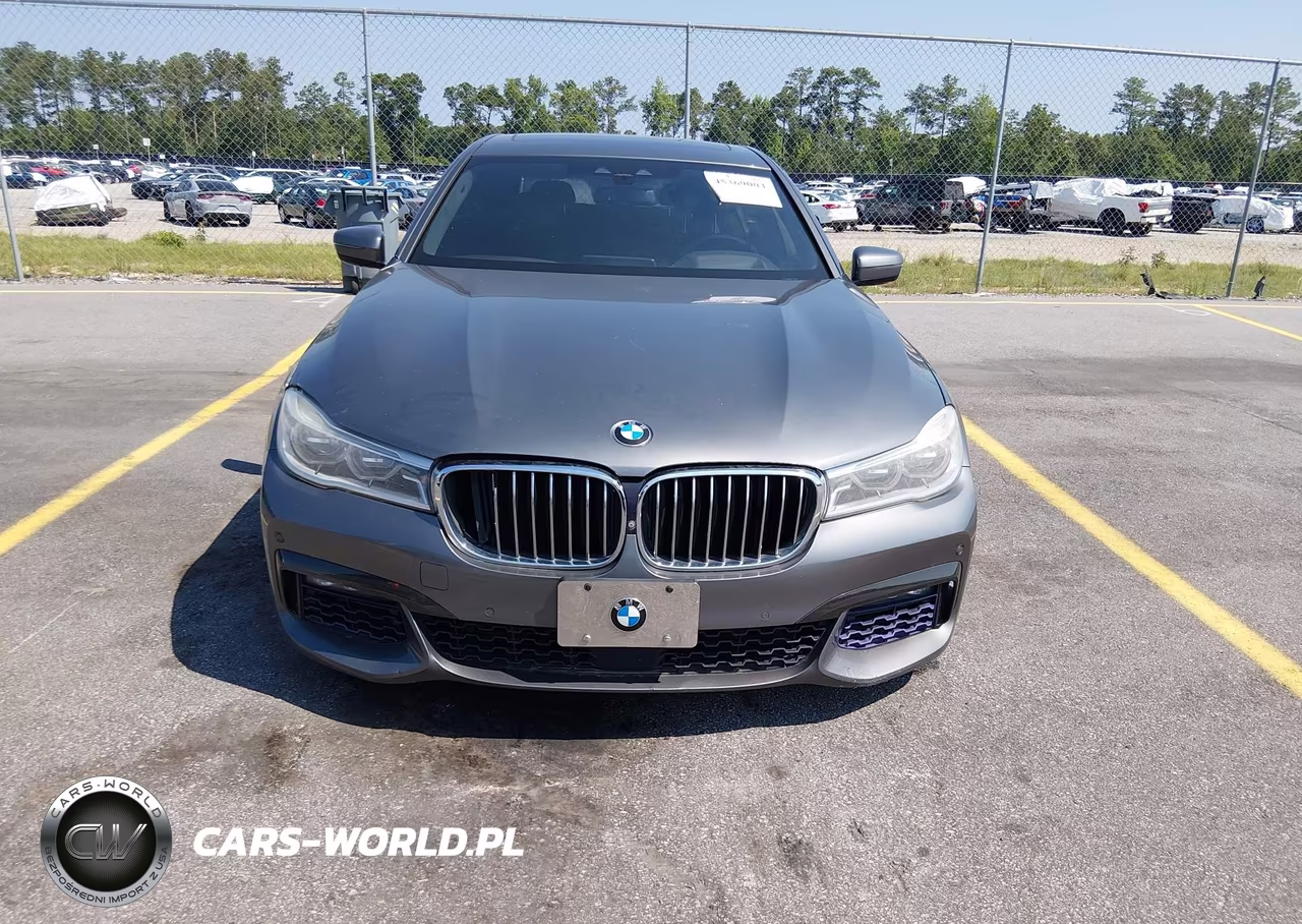 2017 BMW Alpina B7 xDrive VIN:WBA7F2C33HG422777 - 12