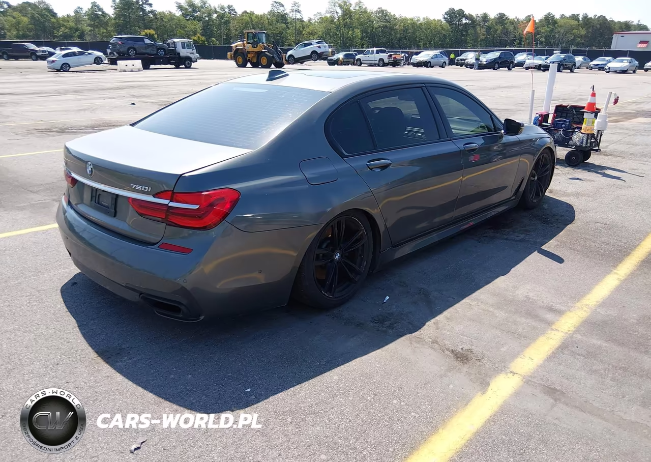 2017 BMW Alpina B7 xDrive VIN:WBA7F2C33HG422777 - 4
