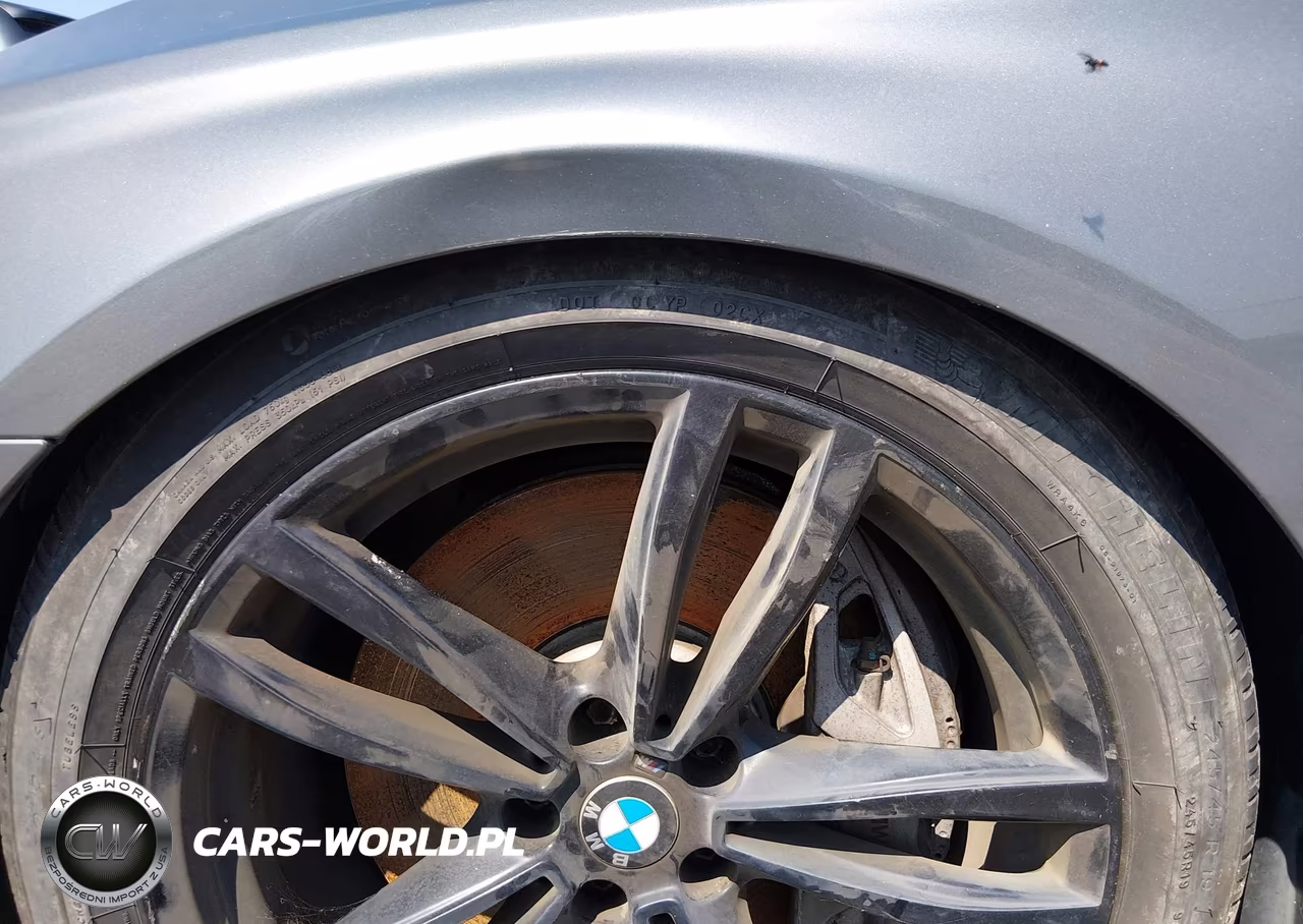 2017 BMW Alpina B7 xDrive VIN:WBA7F2C33HG422777 - 6