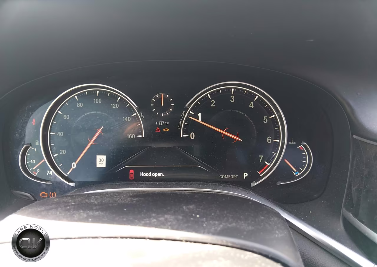 2017 BMW Alpina B7 xDrive VIN:WBA7F2C33HG422777 - 7