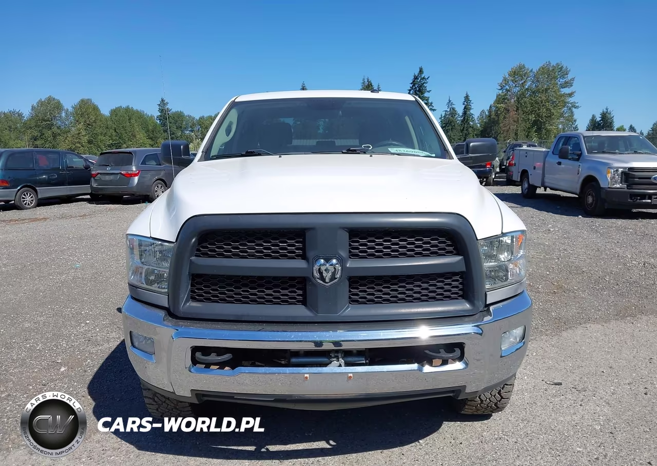 2017 Ram 2500 Tradesman 4X4 6'4 Box VIN:3C6TR5CJ6HG737724 - 12