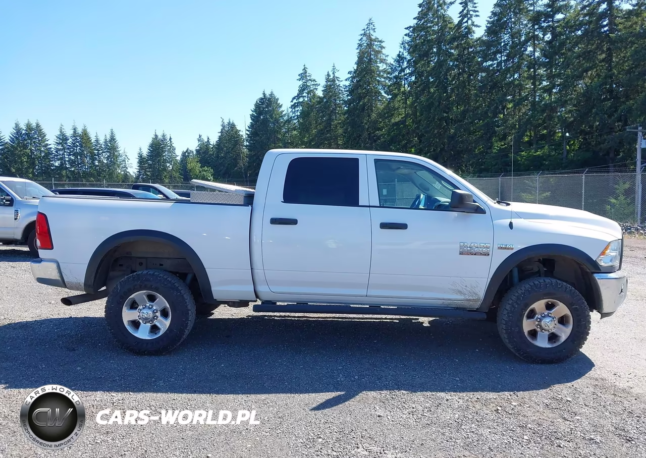 2017 Ram 2500 Tradesman 4X4 6'4 Box VIN:3C6TR5CJ6HG737724 - 13