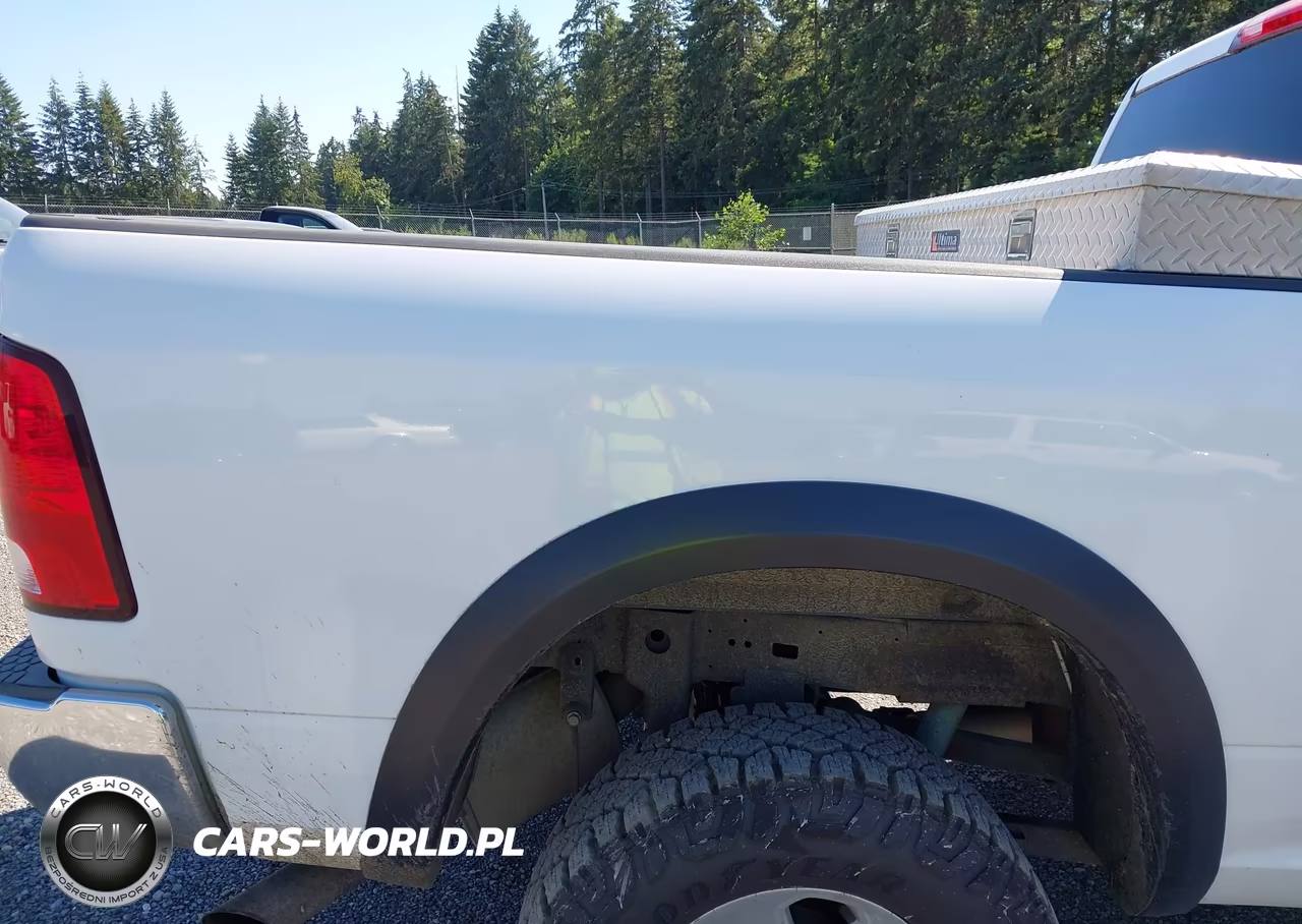 2017 Ram 2500 Tradesman 4X4 6'4 Box VIN:3C6TR5CJ6HG737724 - 6