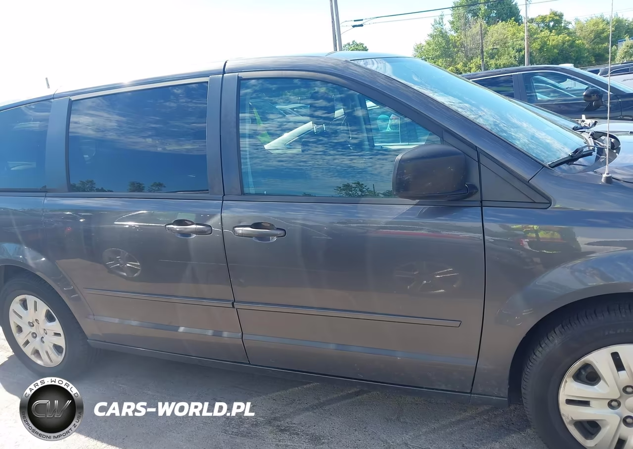 2017 Dodge Grand Caravan Se VIN:2C4RDGBG0HR550279 - 13