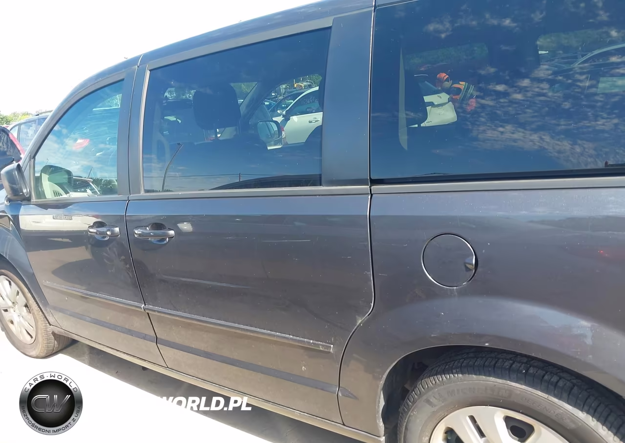 2017 Dodge Grand Caravan Se VIN:2C4RDGBG0HR550279 - 14