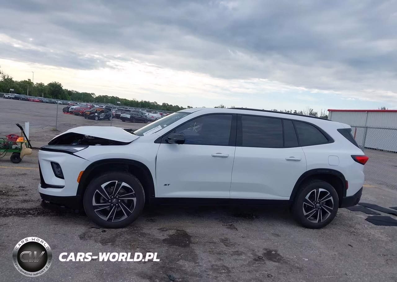 2025 Buick Enclave Sport Touring Fwd VIN:5GAERBRS6SJ109993 - 14