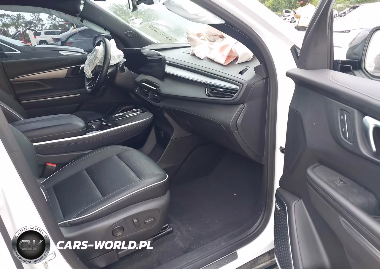 2025 Buick Enclave Sport Touring Fwd VIN:5GAERBRS6SJ109993 - 5