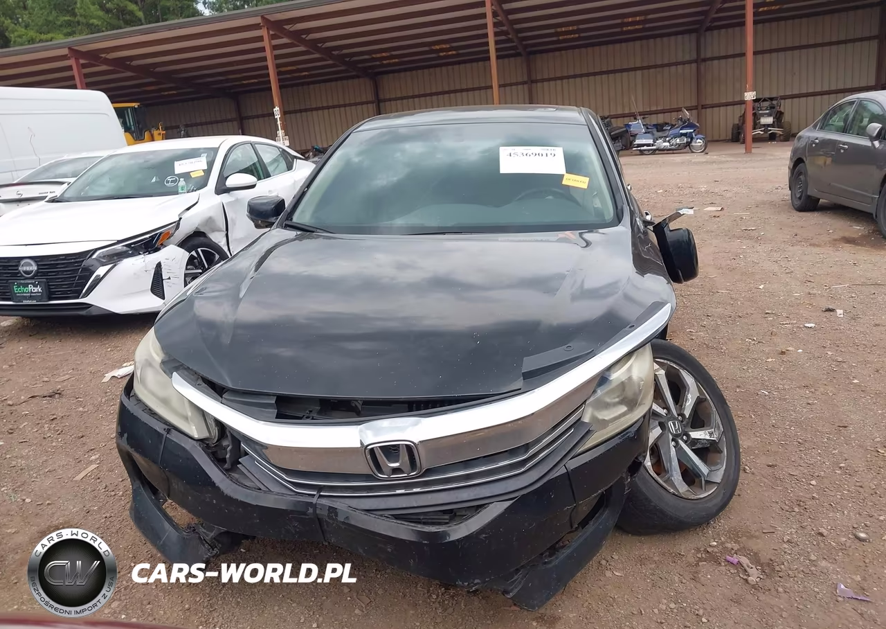 2017 Honda Accord Ex-L VIN:1HGCR2F88HA225527 - 13