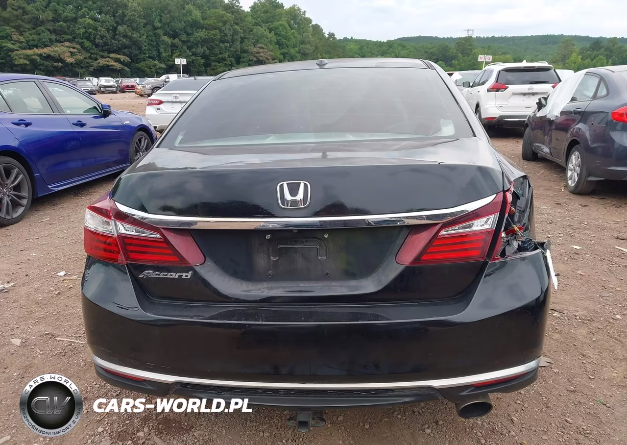 2017 Honda Accord Ex-L VIN:1HGCR2F88HA225527 - 17