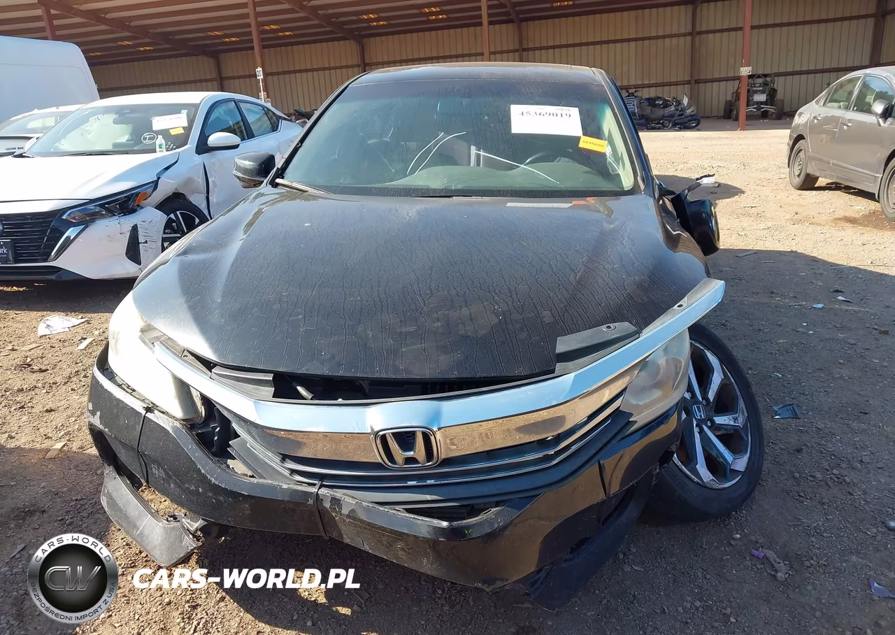 2017 Honda Accord Ex-L VIN:1HGCR2F88HA225527 - 6