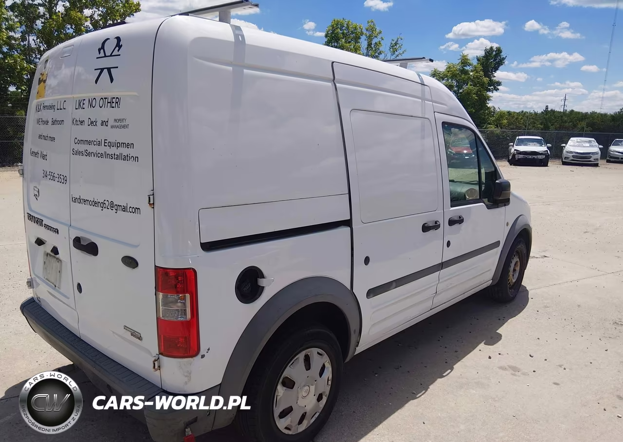 2012 Ford Transit Connect Xl VIN:NM0LS7AN8CT121238 - 4