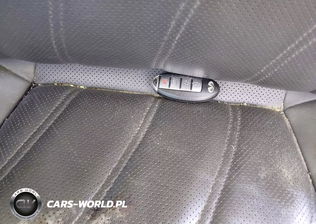 2012 Infiniti M37X VIN:JN1BY1AR4CM394462 - 11