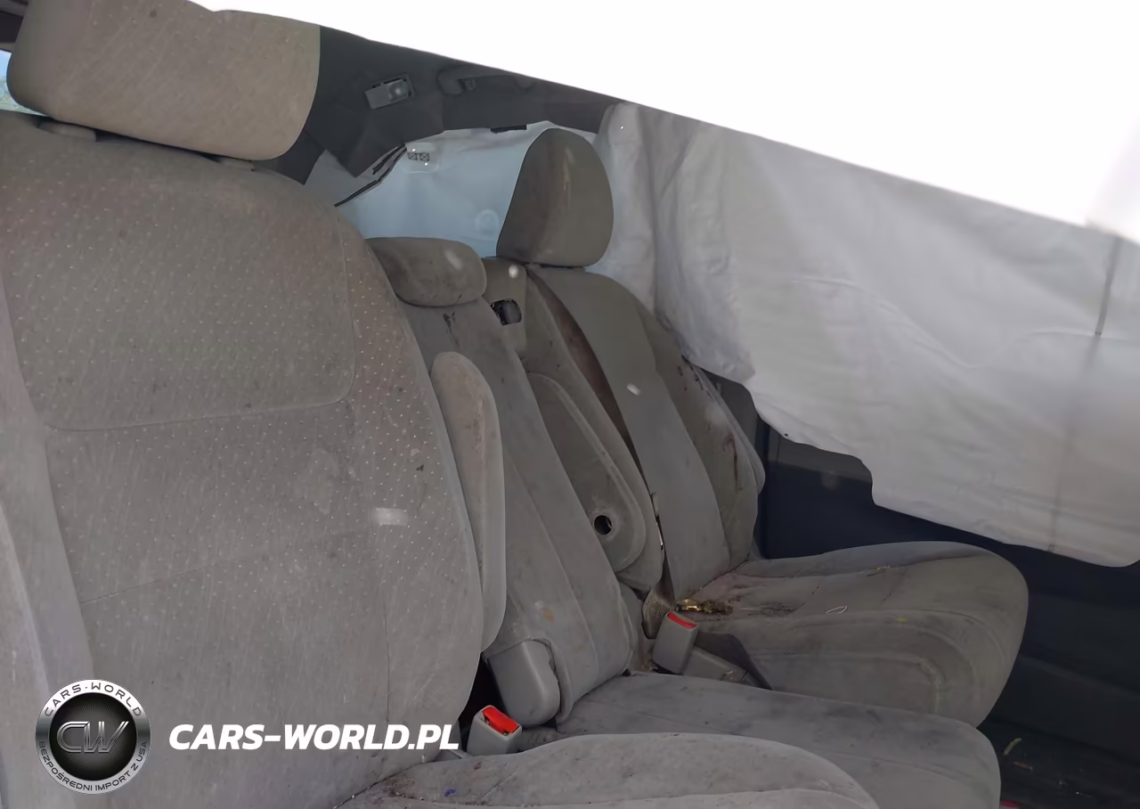 2017 Toyota Sienna Le VIN:5TDKZ3DC1HS789238 - 8
