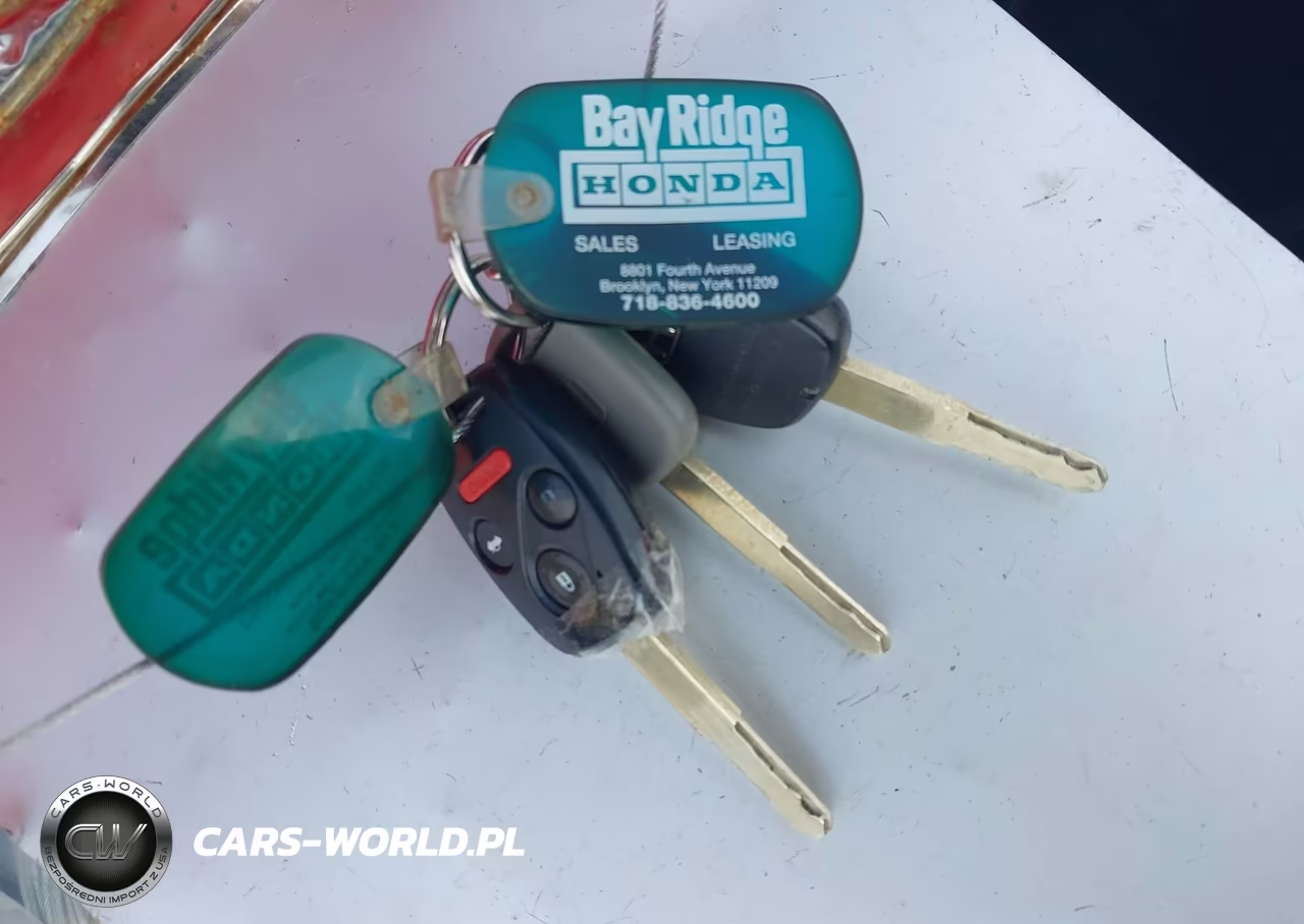 2003 Honda Accord 2.4 Lx VIN:1HGCM56423A047524 - 11