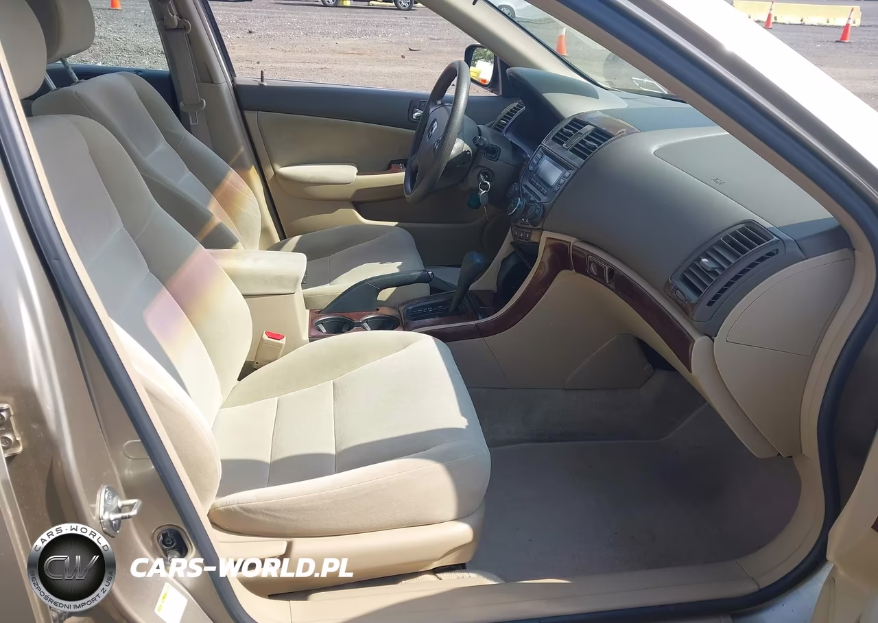 2003 Honda Accord 2.4 Lx VIN:1HGCM56423A047524 - 5