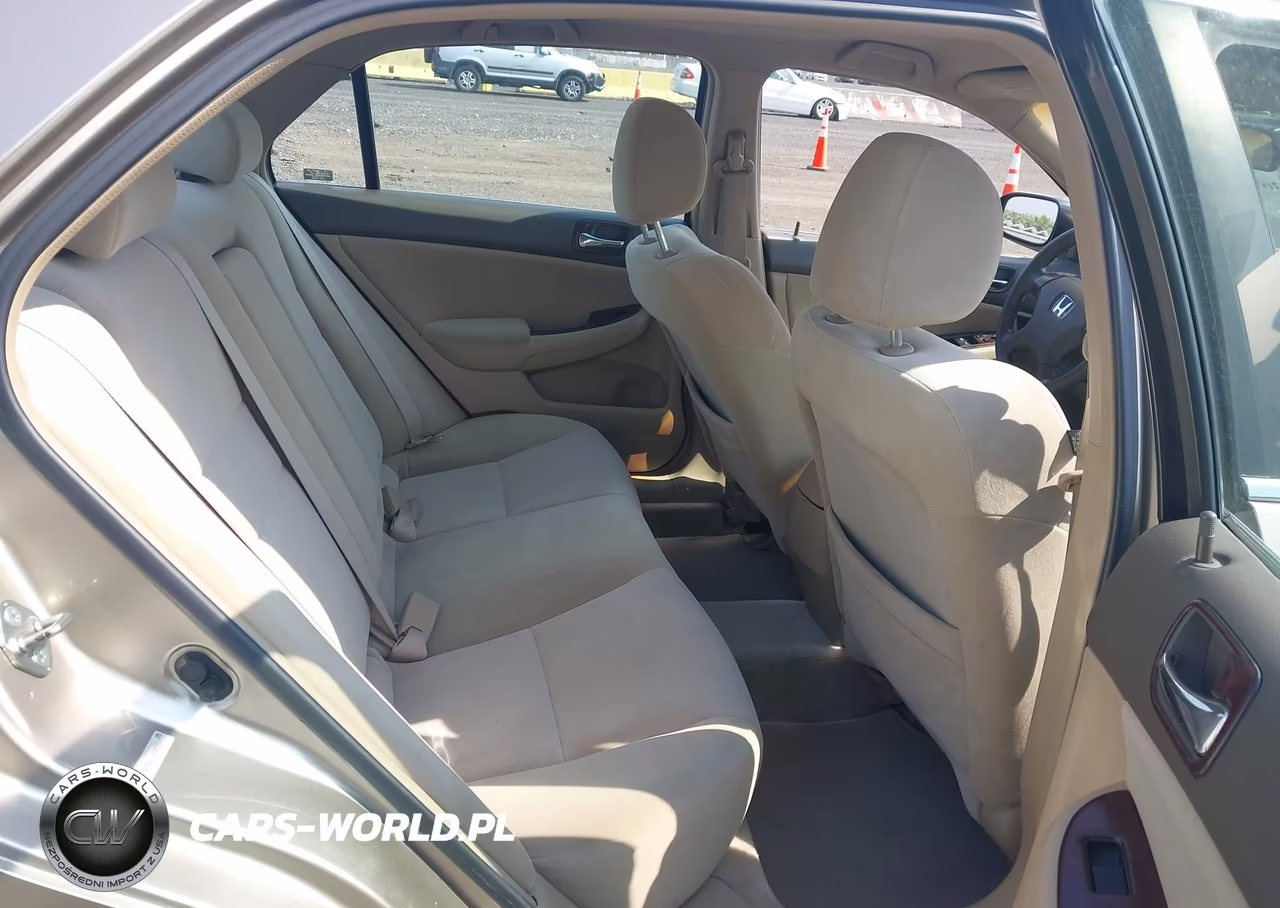 2003 Honda Accord 2.4 Lx VIN:1HGCM56423A047524 - 8