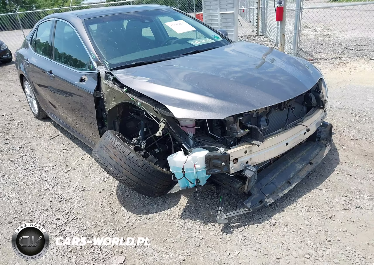 2018 Toyota Camry Xle VIN:4T1B11HK8JU019208 - 6