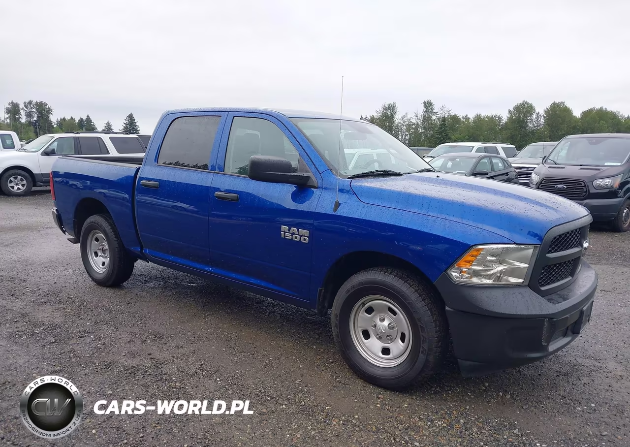 2018 Ram 1500 Tradesman 4X2 5'7 Box