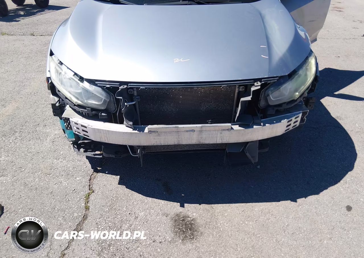 2018 Honda Civic Ex VIN:2HGFC2F74JH595158 - 6