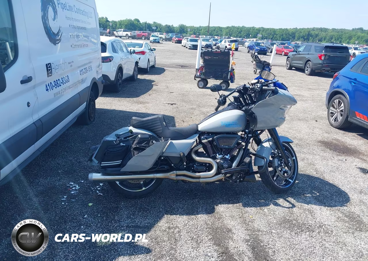 2024 Harley-Davidson Fltrx VIN:1HD1KH718RB636984 - 11