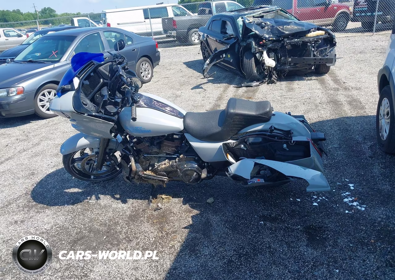 2024 Harley-Davidson Fltrx VIN:1HD1KH718RB636984 - 12