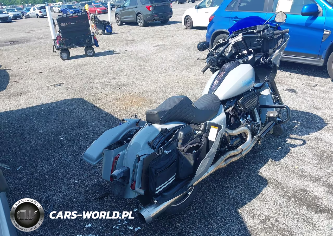 2024 Harley-Davidson Fltrx VIN:1HD1KH718RB636984 - 6