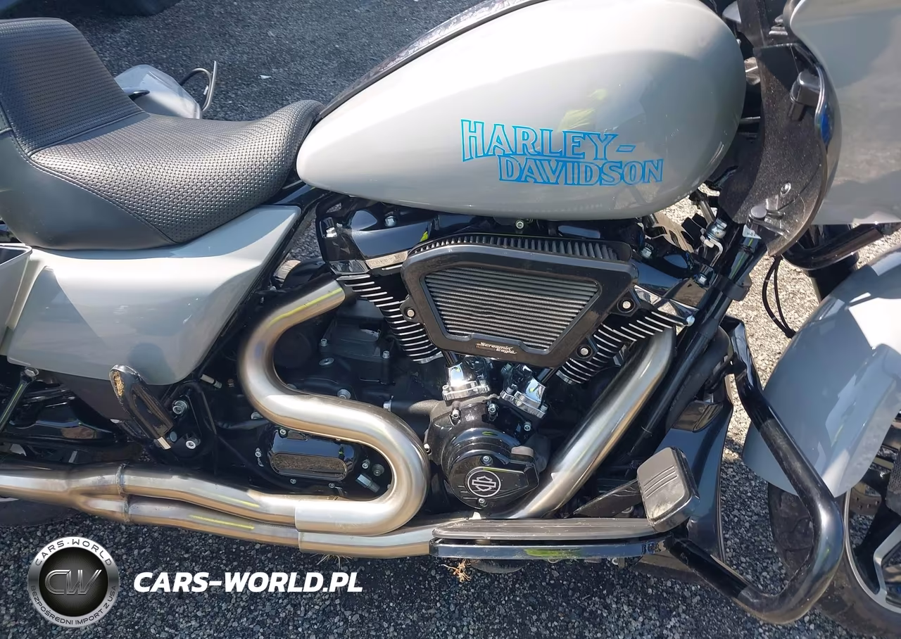 2024 Harley-Davidson Fltrx VIN:1HD1KH718RB636984 - 8