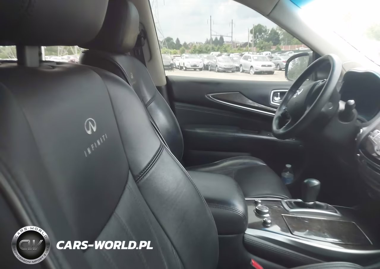 2014 Infiniti Qx60 VIN:5N1AL0MM9EC543745 - 5