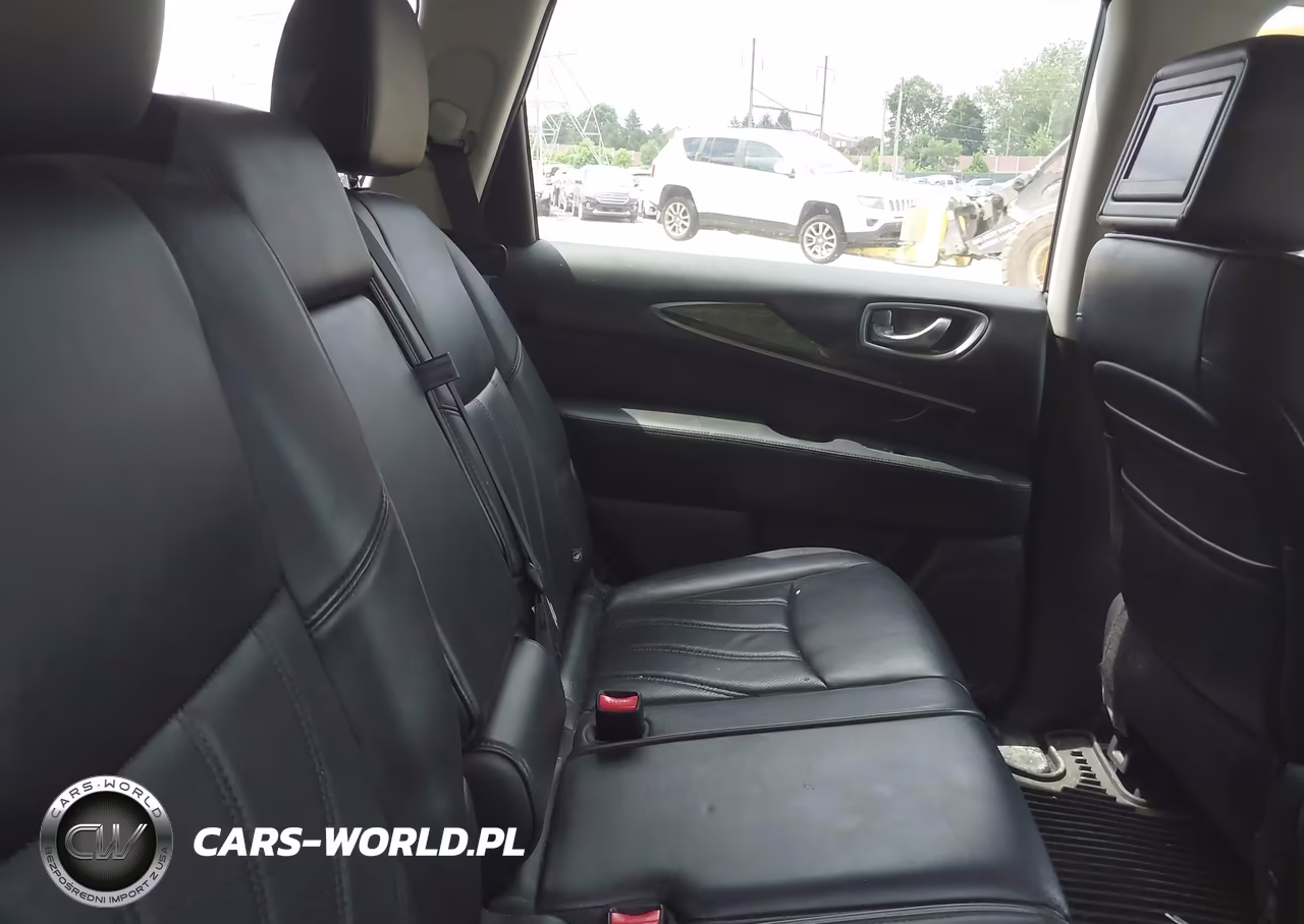 2014 Infiniti Qx60 VIN:5N1AL0MM9EC543745 - 8